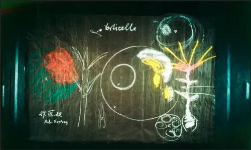 L’arte come percezione dell’Invisibile. 1919–1924, Triennale VisioniLab