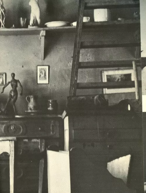 Atelier Cézanne