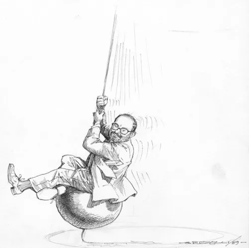 Umberto Eco, Buzzelli