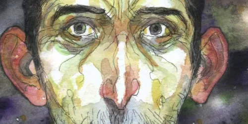Illustrazione di Gipi