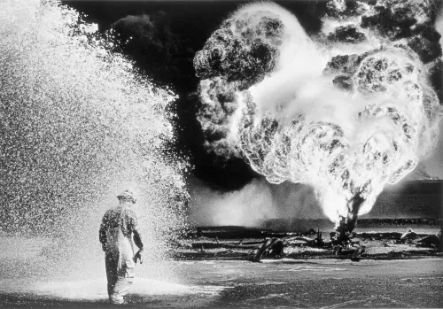 Sebastião Salgado da Genesi