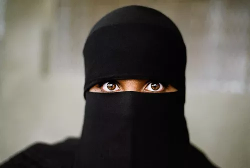 Fotografia di Steve McCurry.