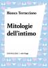 Mitologie dell'intimo Mitologie dell'intimo